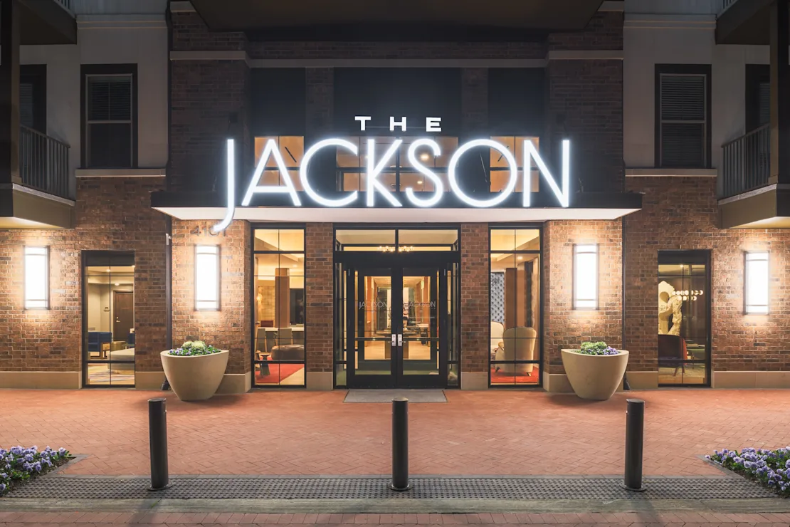 The Jackson Viridian